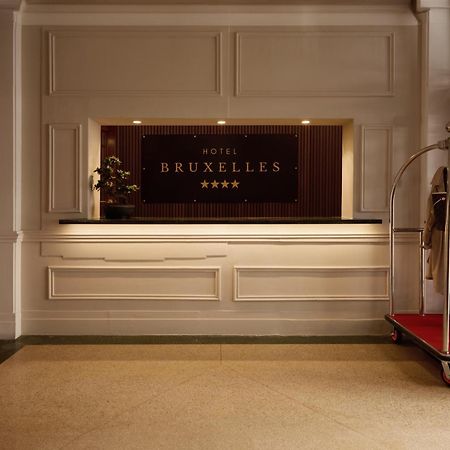 Hotel Bruxelles Cape Town Bagian luar foto