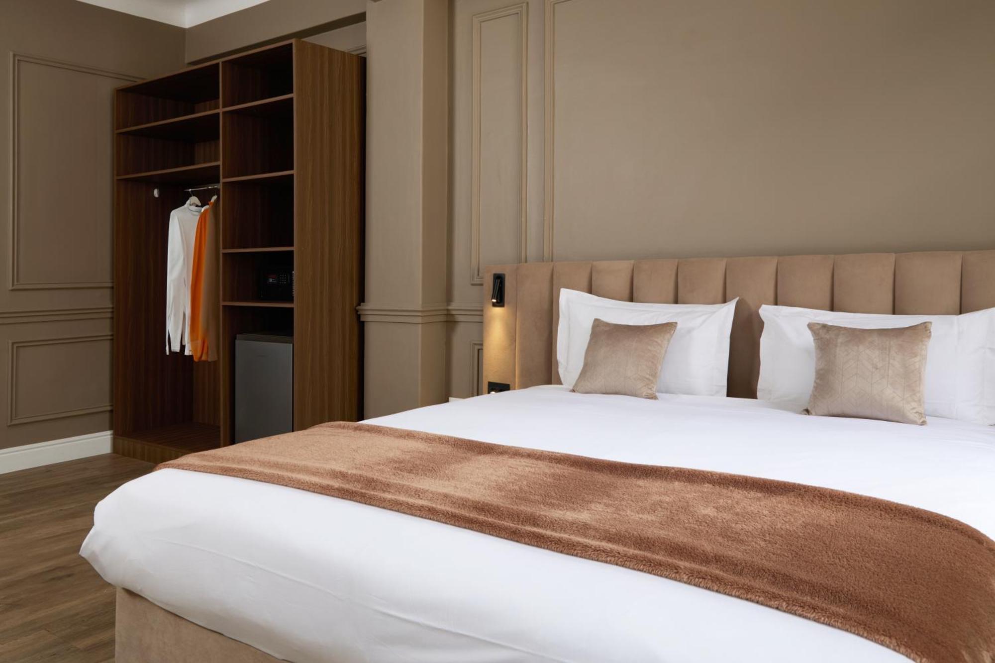 Hotel Bruxelles Cape Town Bagian luar foto