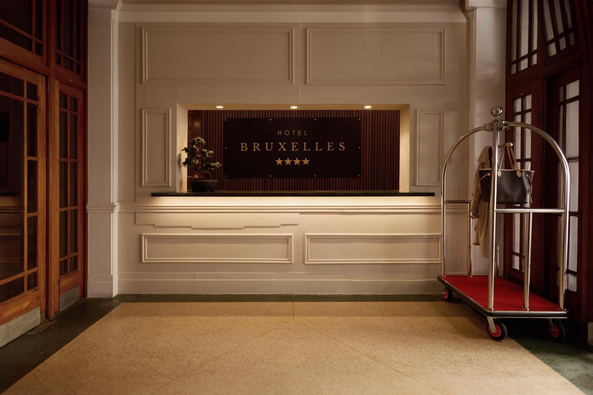 Hotel Bruxelles Cape Town Bagian luar foto