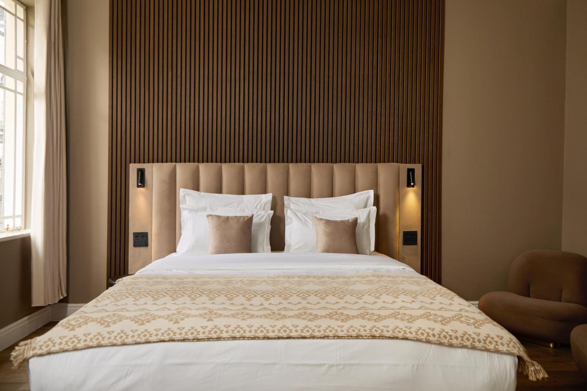 Hotel Bruxelles Cape Town Bagian luar foto