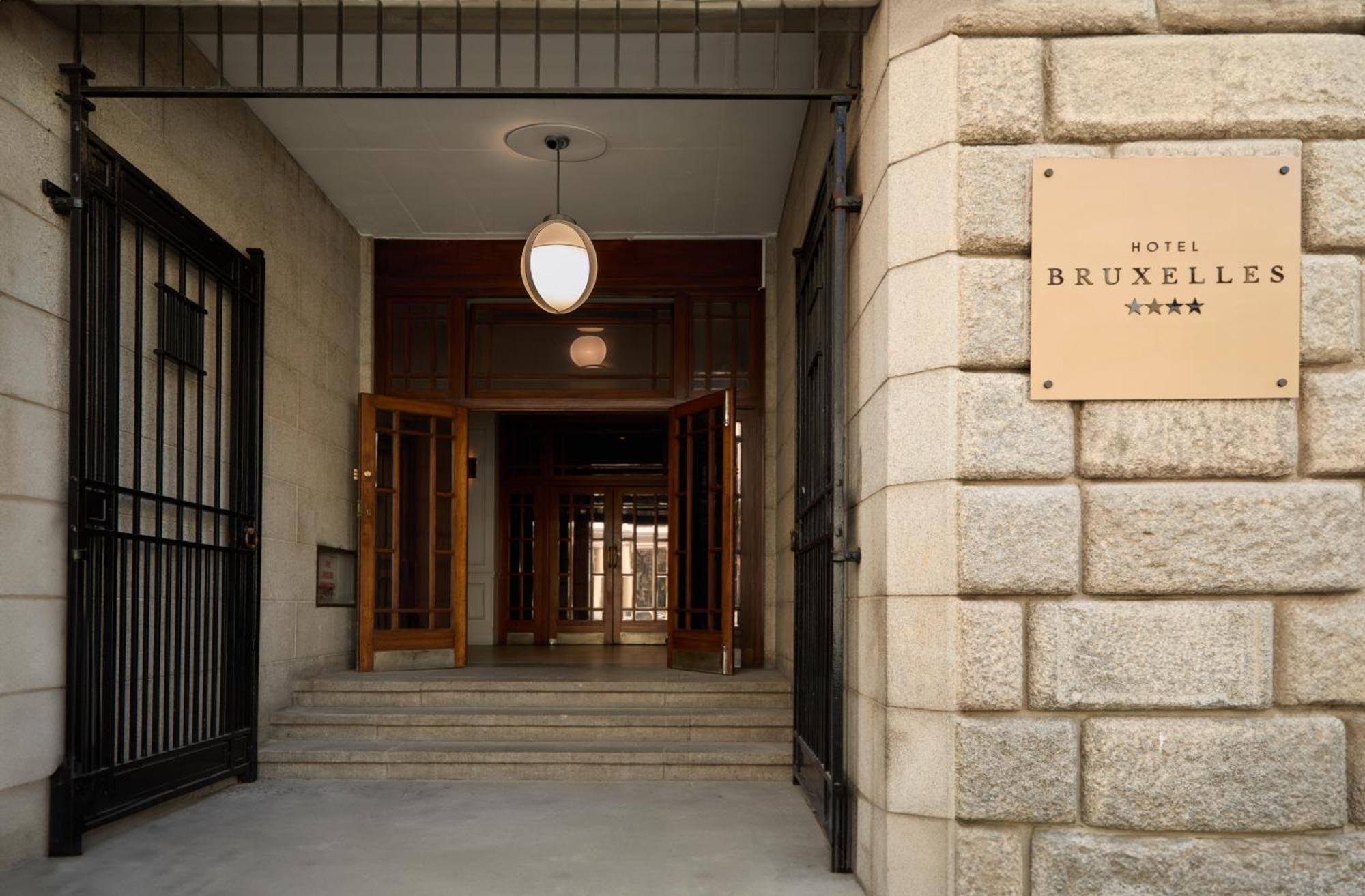 Hotel Bruxelles Cape Town Bagian luar foto