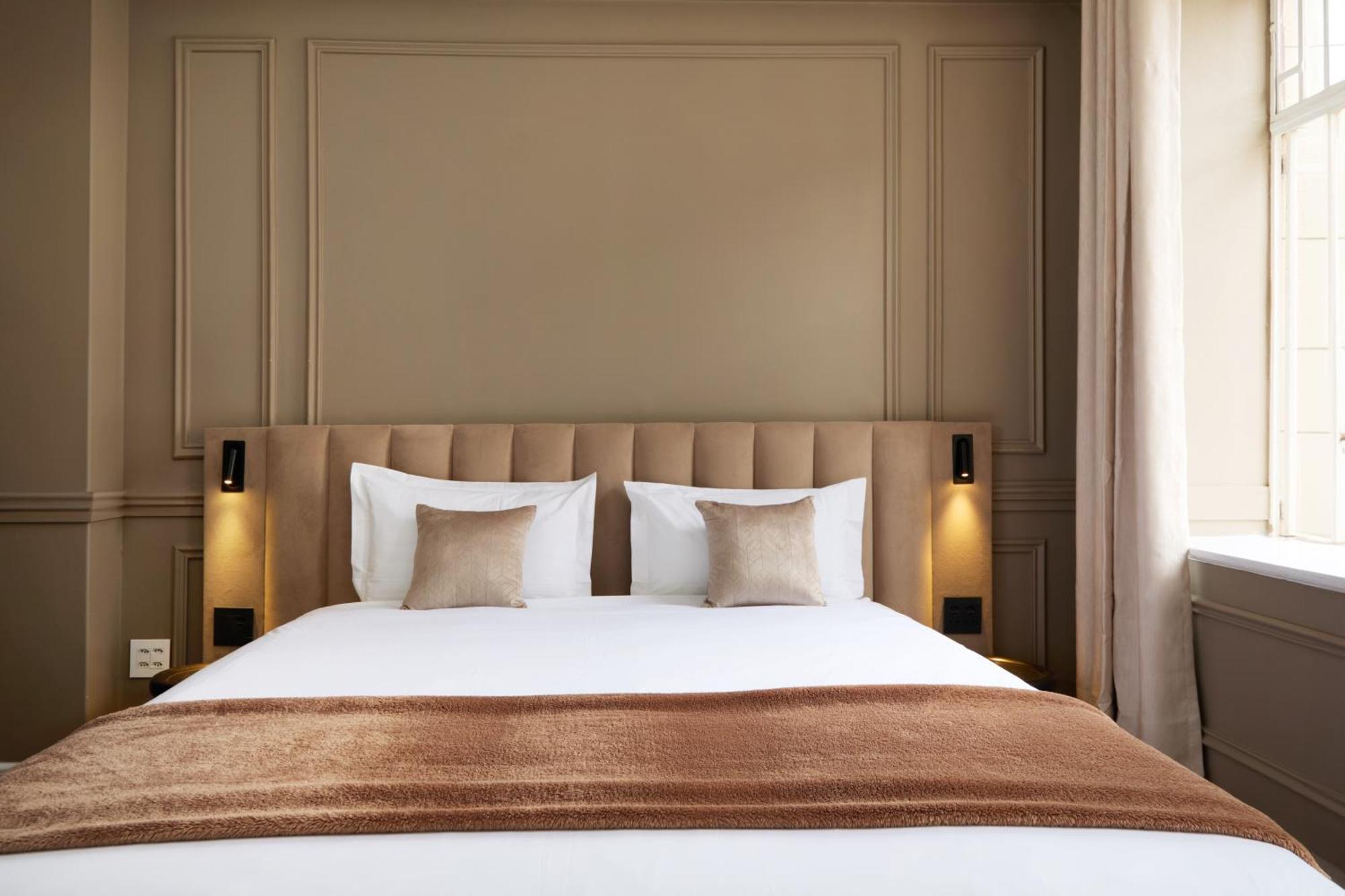 Hotel Bruxelles Cape Town Bagian luar foto