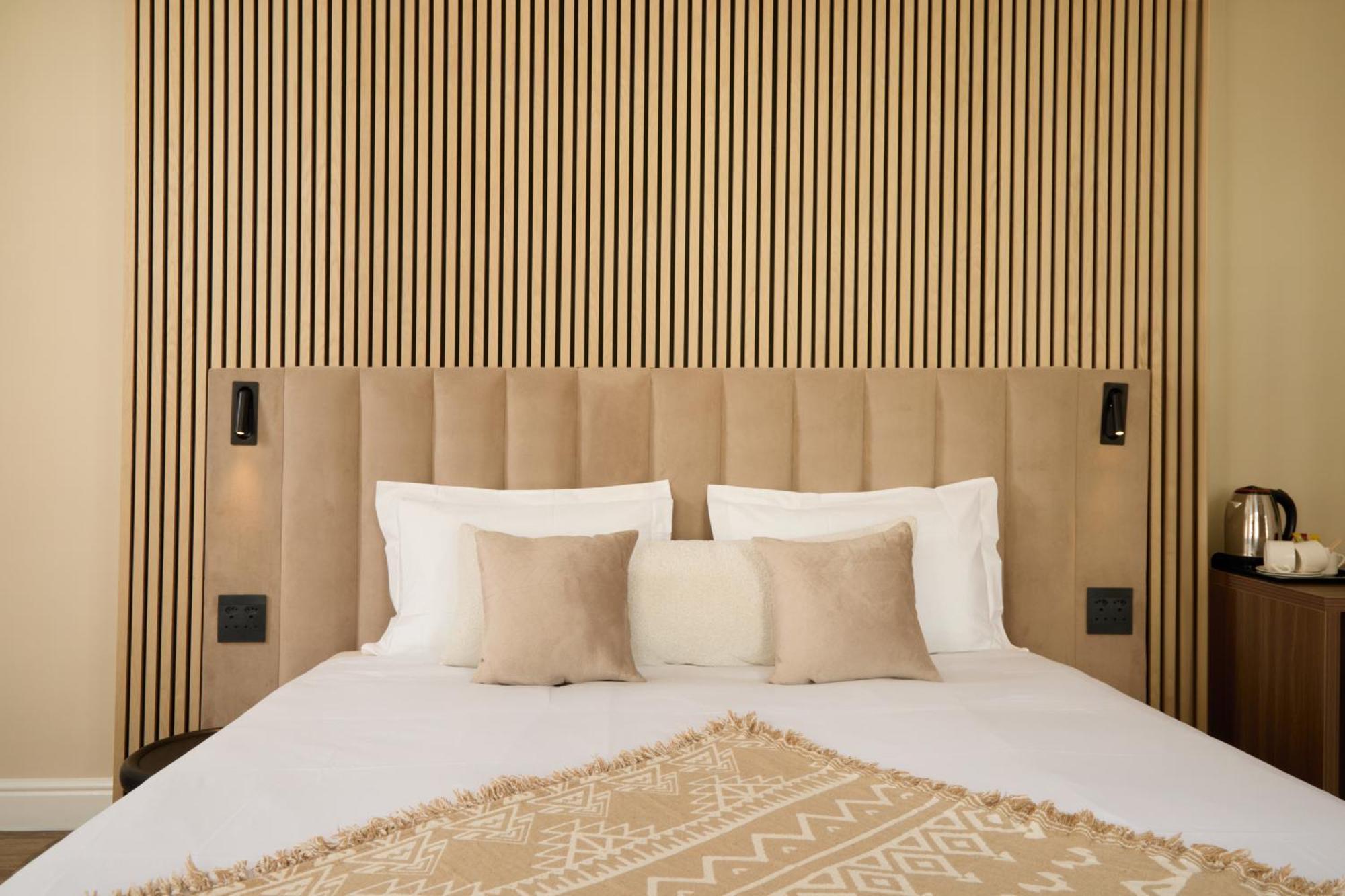 Hotel Bruxelles Cape Town Bagian luar foto