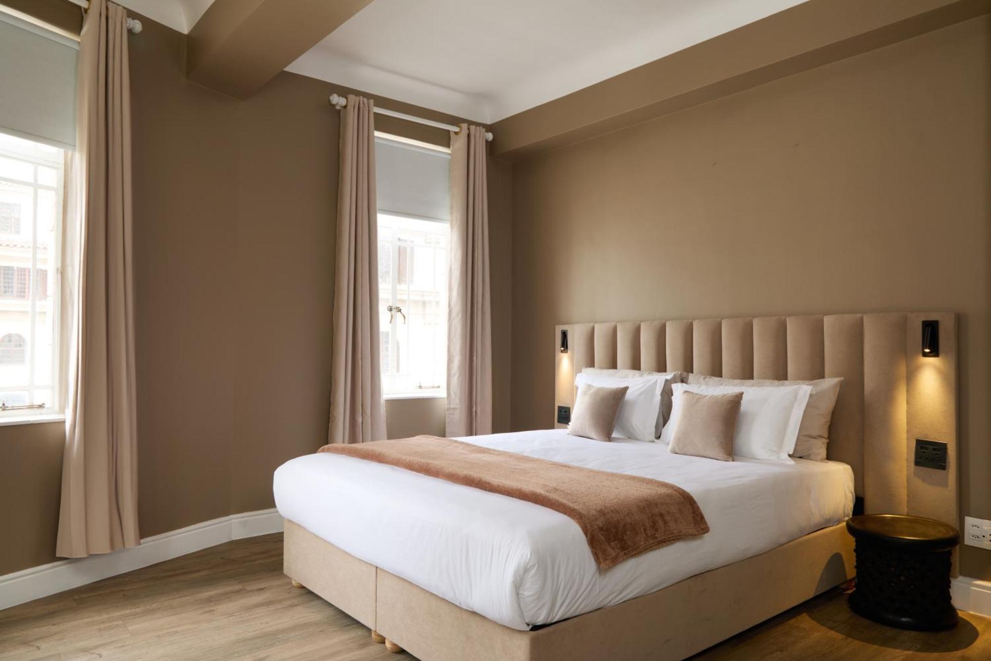 Hotel Bruxelles Cape Town Bagian luar foto