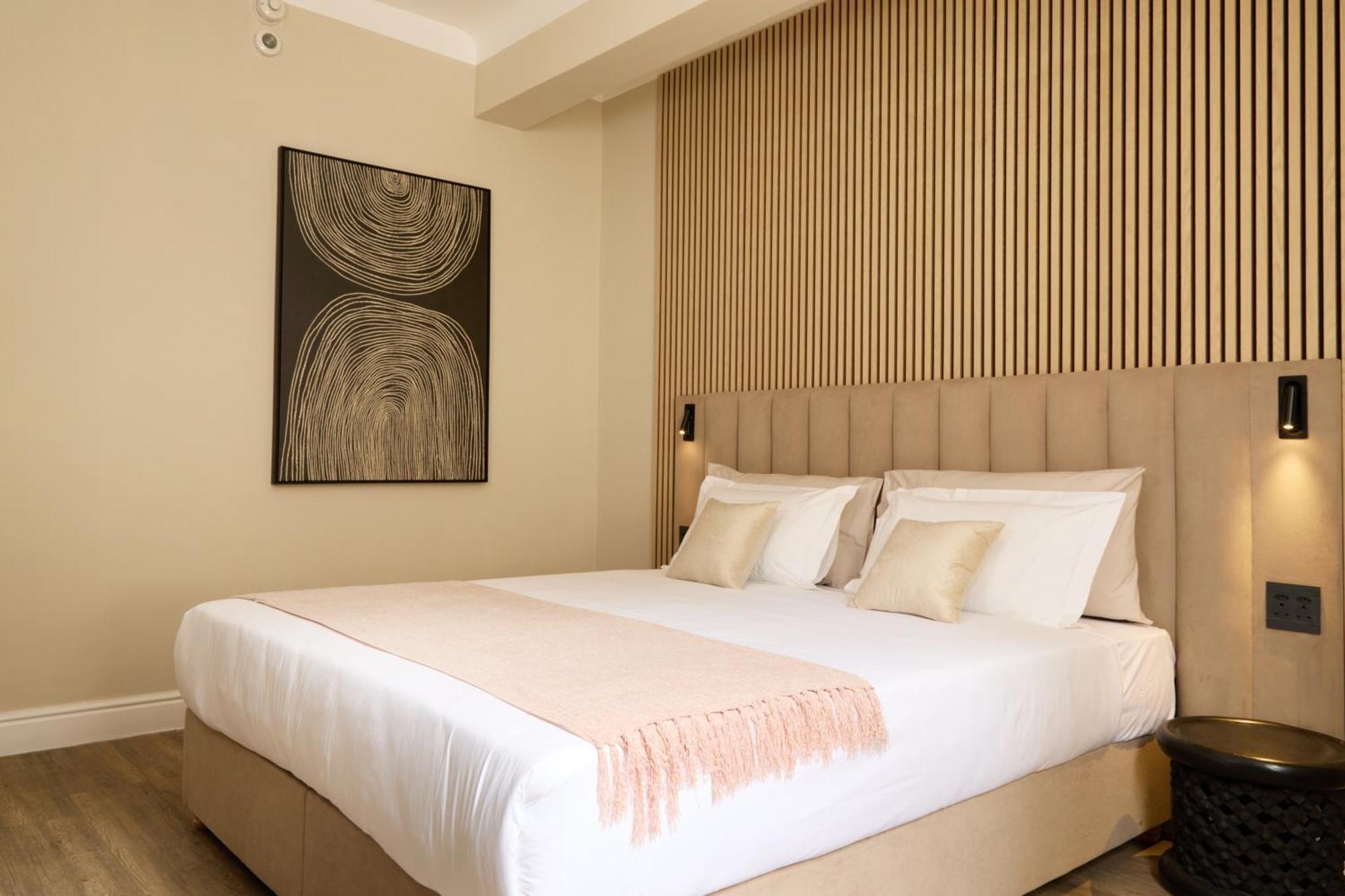 Hotel Bruxelles Cape Town Bagian luar foto