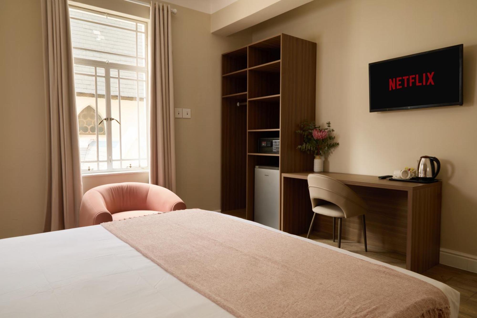 Hotel Bruxelles Cape Town Bagian luar foto