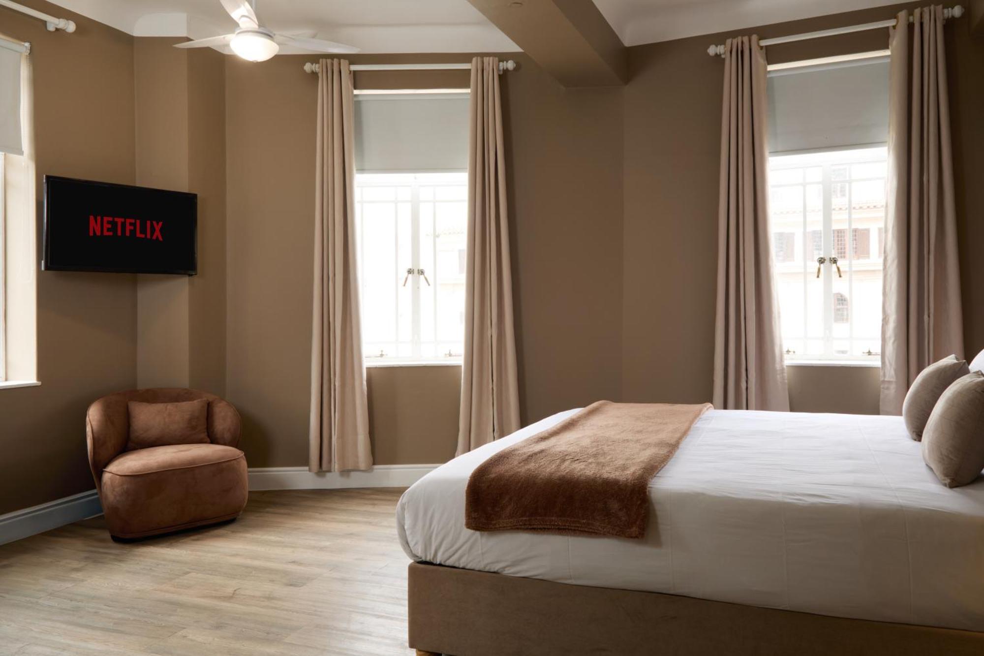 Hotel Bruxelles Cape Town Bagian luar foto