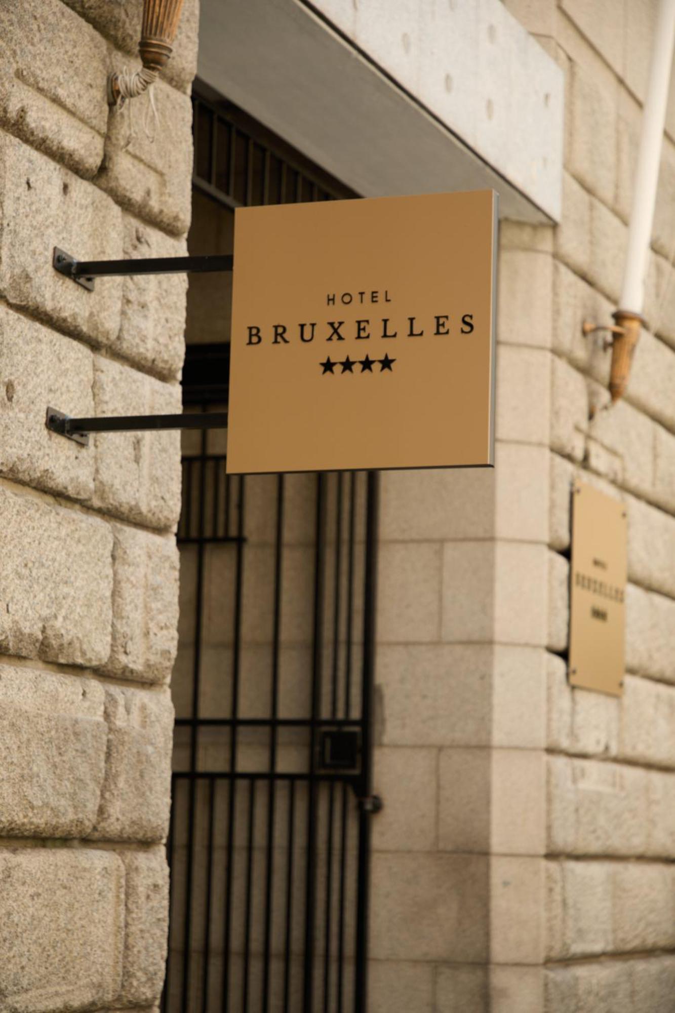 Hotel Bruxelles Cape Town Bagian luar foto