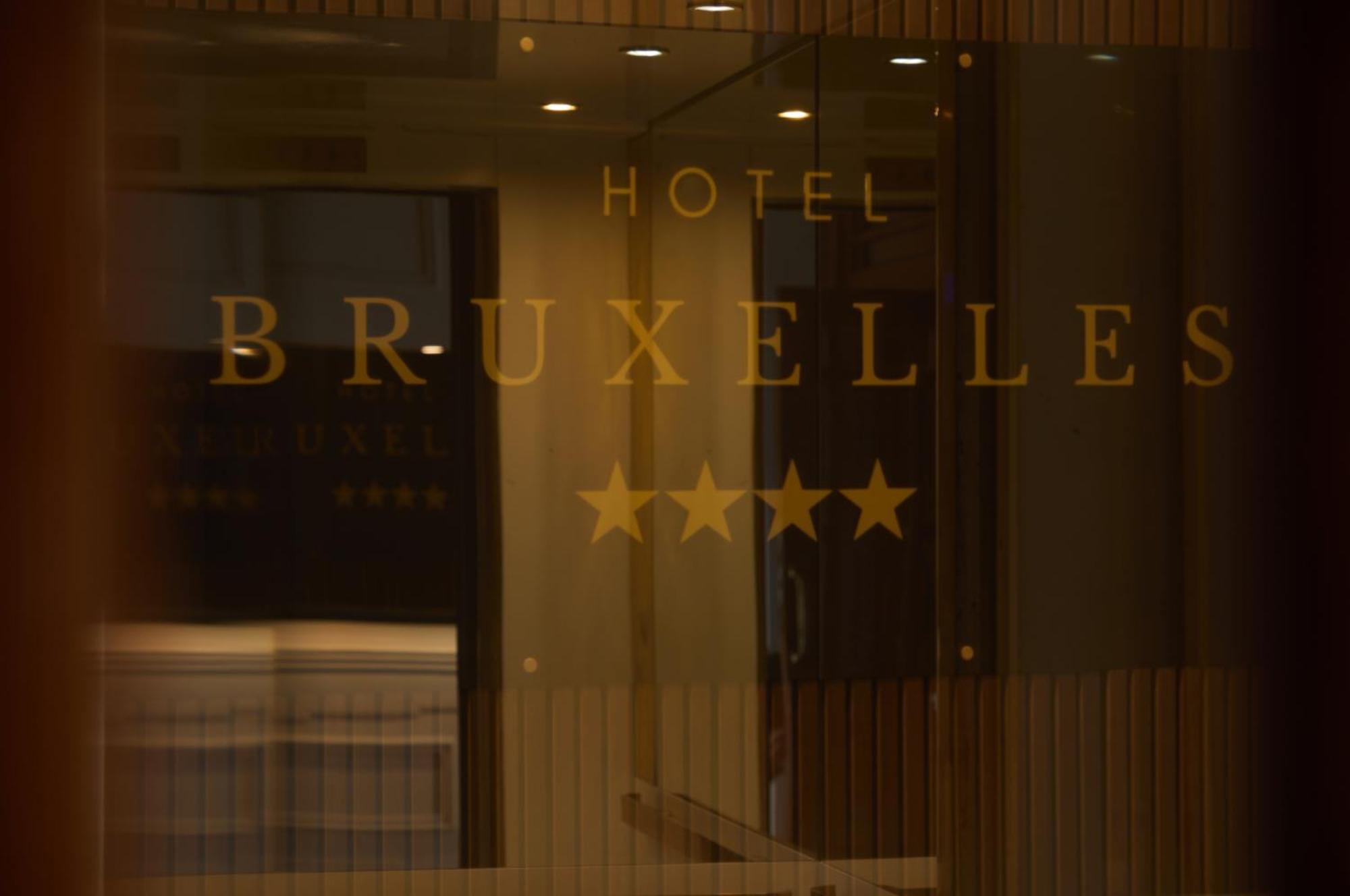 Hotel Bruxelles Cape Town Bagian luar foto
