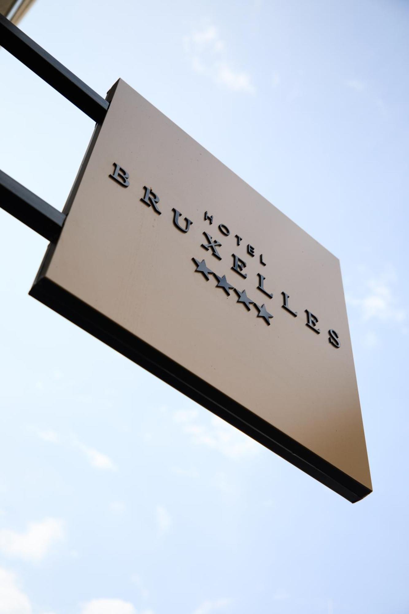 Hotel Bruxelles Cape Town Bagian luar foto